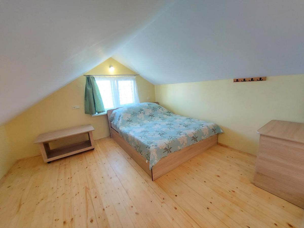 Neringa Guest House Palanga Exterior photo
